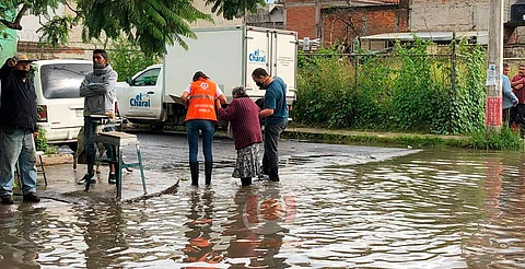 Ante fuerte lluvias, emiten recomendaciones para Michoacán