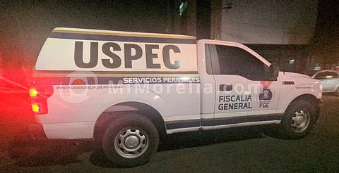 Hallan a peatón asesinado con arma blanca en Morelia