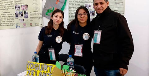Proyecto científico del Cecytem forma parte de libro elaborado por ExpoCiencias