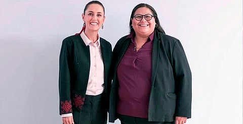 Sheinbaum eleva Inmujeres a Secretaría; Citlalli Hernández será la titular