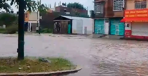 Realizan autoridades de Morelia recorridos de prevención por lluvias