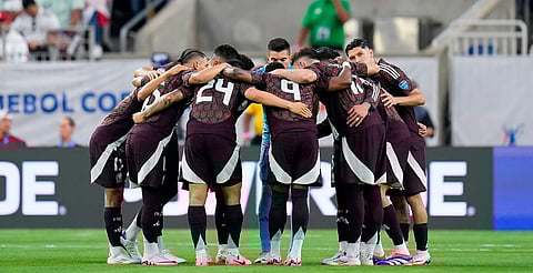 México confirma partido amistoso contra Estados Unidos; será en Guadalajara