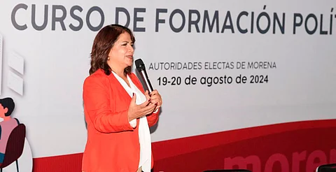 Gobiernos de la 4T marcarán agenda con perspectiva de género en Michoacán: Fabiola Alanís