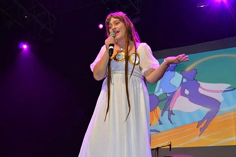 Va Marisa de Lille a la ConCo Music