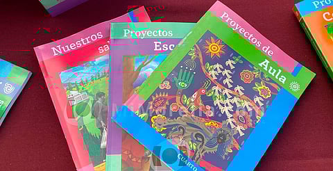 Inicia en Michoacán la distribución de más de 6 millones de libros de texto