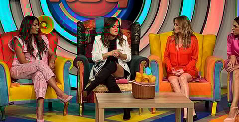 Encaran a Mariana Echeverría en HOY y termina llorando; salió "repudiada", le dice Legarreta