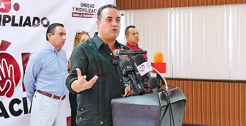 Candidatura de Morena a la gubernatura de 2027 en Michoacán será para una mujer: Celis Silva