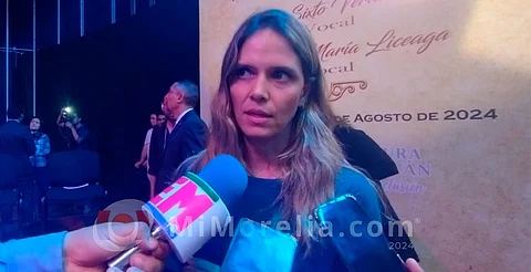No descarta Daniela de los Santos su salida del PRI