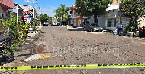 Atacan tortillería en Zamora, Michoacán