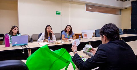 La finalidad es vincular a empresas michoacanas con grandes cadenas comerciales como Oxxo