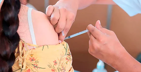 Últimos días de vacunación en la Jornada Nacional de Salud Pública