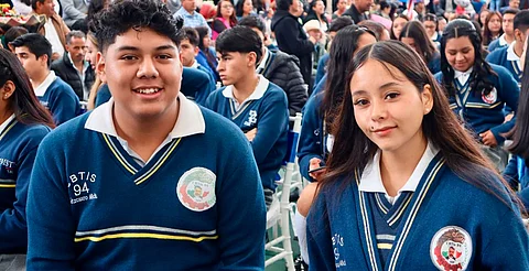 Michoacán, con matrícula histórica en media superior y superior: Iemsysem