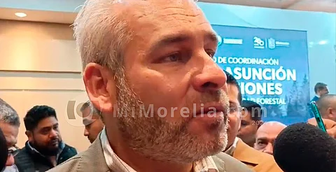 Bedolla se reunirá con presidentes municipales para plan de desfogue de presas