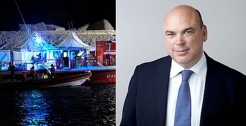 Hallan cuerpo del magnate Mike Lynch tras naufragio de yate en Sicilia