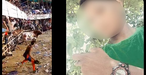 Toro mata a chavito; su mamá no lo había dejado ir a la corrida