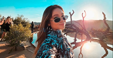Karol Sevilla sufre fuerte caída y pospone su gira "Luminova Tour"