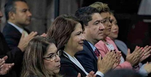 En bicentenario del Supremo Tribunal de Justicia se consolidará reforma al Poder Judicial: Fabiola Alanís
