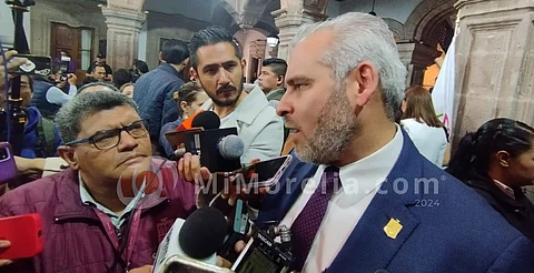 Tras localización de kuarichas, La Cantera deberá acelerar proceso de armamento: Bedolla