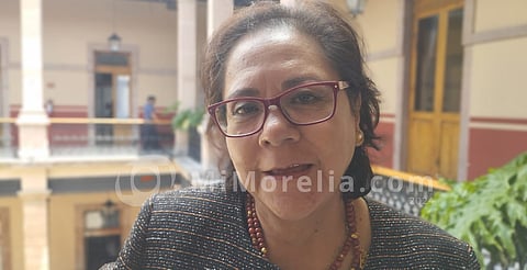 Asegura Pineda Gochi que Congreso de Michoacán dejará finanzas sanas