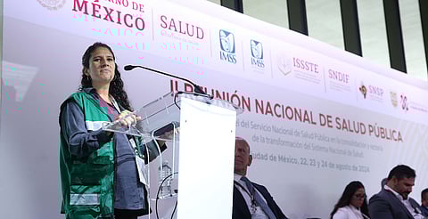 Articular mejores políticas, coordinar acciones y hacer equipo, fundamental para garantizar el derecho humano a la salud