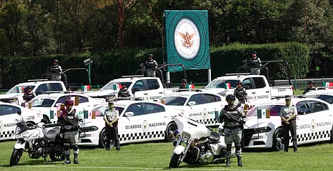 Comisiones aprueban transferencia de la Guardia Nacional a la Sedena