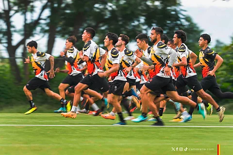 “Estamos en pie”, responde Higuera luego de que Atlético Morelia borrara Compromiso Canario