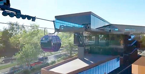 Mujeres viajarán seguras en el teleférico de Uruapan: Gladyz Butanda