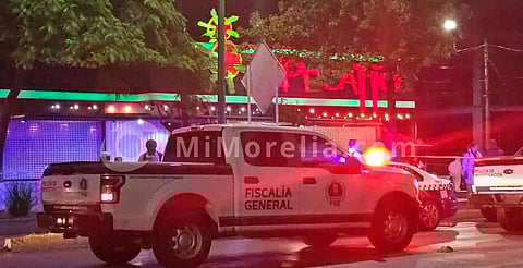 Asesinan a dos valet parking de Pecatto en Morelia