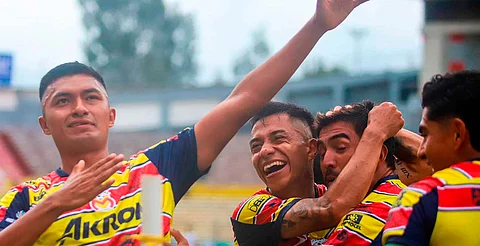 Atlético Morelia registra a Damián Torres, quien había salido por indisciplina