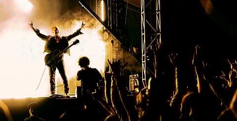 Queens of the Stone Age cancela su show en el Corona Capital