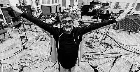 Fito Páez dará concierto gratuito en zócalo de CDMX