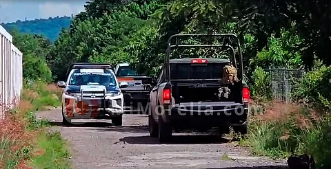 Hallan cadáver de mujer con huellas de violencia en inmediaciones de Villa Magna
