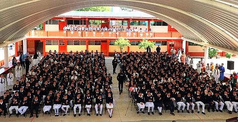 Por primera vez arranque simultáneo de ciclo en los 3 niveles de educación básica: SEE