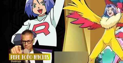 Viene por primera vez a Morelia "Moltres El Guajolote Macías"