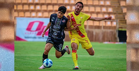 Atlético Morelia empata frente Alebrijes de Oaxaca