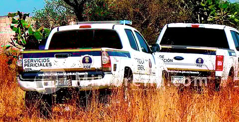 Solicitan apoyo para identificar a hombre víctima de homicidio, ocurrido en Morelia