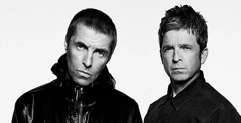 Oasis anuncia su regreso con gira por Reino Unido