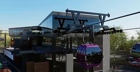 Morelia contaría con Teleférico, anuncia Gobernador