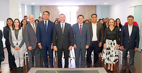 Colaboración institucional para una justicia más humana: TJAM