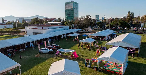 Picnic, cocineras tradicionales, vino, música y arte; este fin de semana en Festival Royal Chef