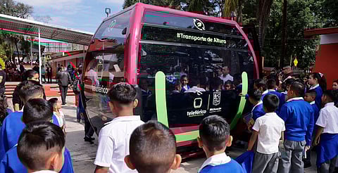 Teleférico de Uruapan beneficiará a estudiantes de 32 escuelas: Gladyz Butanda
