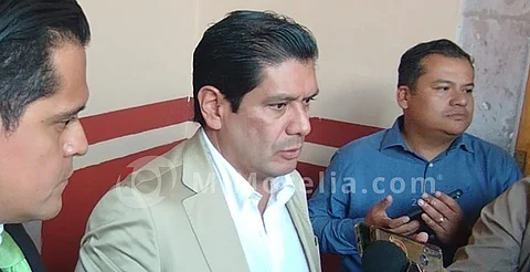 Ernesto Núñez descarta a Alfredo Anaya como coordinador de la bancada del PVEM