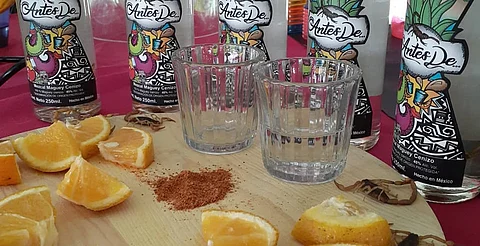 Habrá Festival Gastromezcalero en Morelia para dar "El Grito"