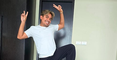 Reactivan cuenta de Instagram de Ricardo Peralta, pero hasta sus amigos lo dejaron de seguir