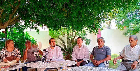 La comunidad de Jucutacato inicia su proceso de autogobierno ante el IEM