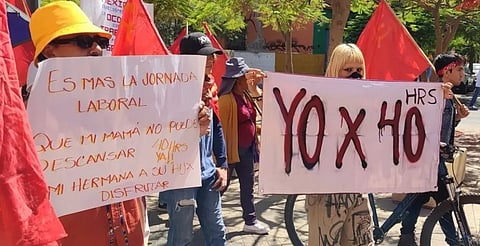 Habrá foro y mitin en Morelia por reducción de jornada laboral a 40 horas