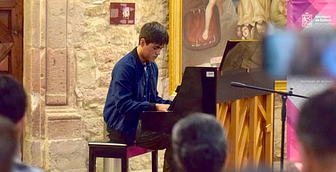 Becas del PECDA Michoacán hacen mucho por tu crecimiento: artista beneficiado