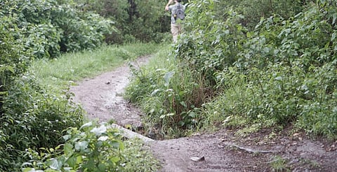 Habilitarán senderos seguros en Jesús del Monte y tenencia Morelos