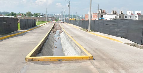Inaugura Gobierno de Tarímbaro obras en la zona urbana