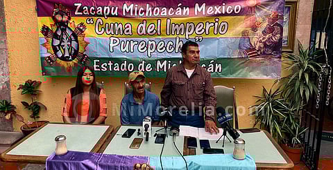 Denuncian saqueo de piezas arqueológicas, venta de predios y plantío de aguacate en Zacapu